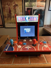 nba jam arcade for sale  Pipersville