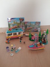 Lego friends wohnmobil gebraucht kaufen  Beckum