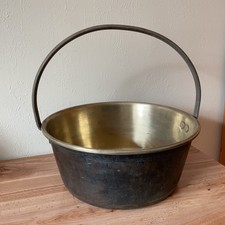 Antique heavy brass for sale  MANSFIELD