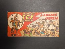 Fumetto striscia collana usato  Italia