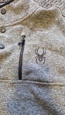 Spyder fleecejacke herren gebraucht kaufen  Rodgau