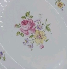Porcelaines couleuvre floral d'occasion  Expédié en Belgium