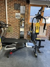 Exercise bench used for sale  WHITSTABLE