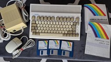 Commodore amiga 600 gebraucht kaufen  Drebber