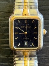 Embassy analog quartz for sale  Hackettstown