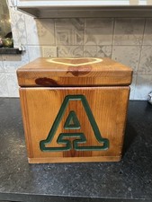 Vintage solid wood for sale  Wylie