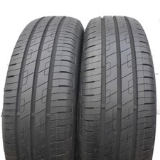 Używany, 2 x GOODYEAR 175/65 R14 86T EfficientGrip Perfor. Opony letnie 2023 7mm JAK NOWE na sprzedaż  Wysyłka do Poland