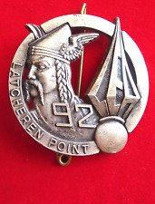 Infanterie 92e cea d'occasion  Isle