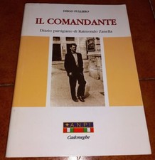 Diego pulliero comandante usato  Italia