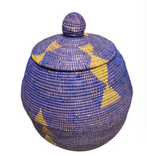 Magnifique panier rangement d'occasion  Brunstatt