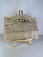 Rare old newspaper d'occasion  Expédié en Belgium