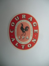 Mint courage ipa for sale  LINCOLN