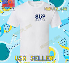 NOVA CAMISA SUP RACER PADDLEBOARD CAMISETA ENGRAÇADA AMERICANA EUA TAMANHO P-5XL comprar usado  Enviando para Brazil