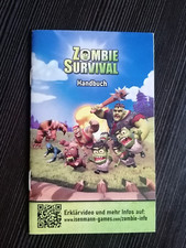 Zombie survival brettspiel gebraucht kaufen  Ludwigshafen am Rhein