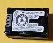 Battery jvc vg108u for sale  La Puente