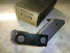 Nors front muffler for sale  Portage