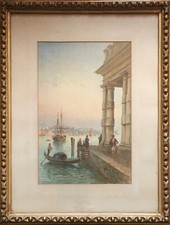 Venezia ottocento cecchini usato  Bastia Umbra