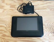 Caneta Wacom Cintiq 12WX (DTZ-1200W) + Wacom ZP-501E comprar usado  Enviando para Brazil