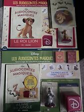 Livre jungle roi d'occasion  Auxerre
