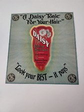 Daisy hair tonic for sale  South Orange