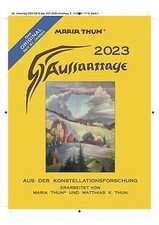 Aussaattage 2023 maria gebraucht kaufen  Berlin