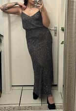 Adrianna papell abendkleid gebraucht kaufen  Hannover