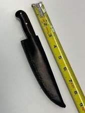 Knife sheath black for sale  Seymour