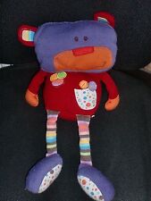 Doudou peluche ours d'occasion  Lingolsheim