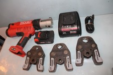 Ridgid pro press for sale  Seattle