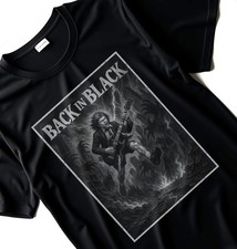 Back black unisex for sale  SOUTHAMPTON