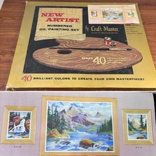 Craft master paint for sale  Sweet Grass