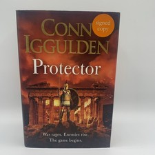 Protector conn iggulden for sale  DARTFORD