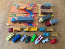 Vintage scale vehicles for sale  ST. ALBANS