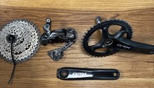 Shimano grx di2 for sale  MILTON KEYNES