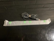 Nintendo Wii RVL-014 Original Wii Sensor Bar Prata OEM Autêntico comprar usado  Enviando para Brazil