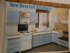 Vintage 1960s dovetail for sale  HYTHE