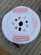 Adaptaflex 20mm pvc for sale  BROADWAY