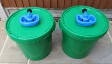 30l green buckets for sale  SWADLINCOTE