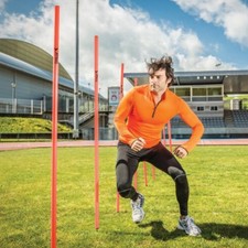 Training sports poles for sale  MARLOW