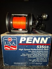 Penn 535 high for sale  UK