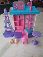Shopkins macaroon cafe for sale  HEMEL HEMPSTEAD