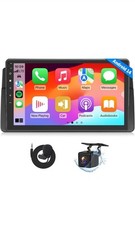 Rádio de carro Eononon E46X7 Android 14 3+32 estéreo GPS CarPlay WiFi DSP para BMW E46 M3 comprar usado  Enviando para Brazil