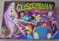 Chaos geisterbahn ravensburger gebraucht kaufen  Greifswald-Alte Stadtteile