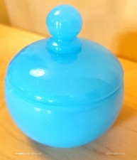 Bonbonnière baccarat opaline d'occasion  Étampes