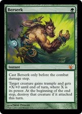 Magic mtg berserk d'occasion Magic mtg berserk d'occasion  Ivry-sur-Seine