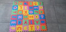 Puzzlematte teile bunt gebraucht kaufen  Ubstadt-Weiher