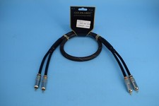7528 goldkabel cinch gebraucht kaufen  Hockenheim