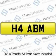 Abm cherished private for sale  UK