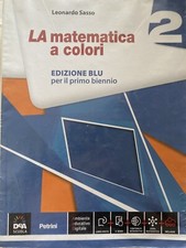 Libro testo matematica usato  Meda