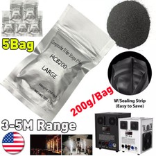 Usado, Máquina de faísca fria interna/externa 5 peças pó Ti saco de 200 g efeito estágio alcance 3-5M comprar usado  Enviando para Brazil